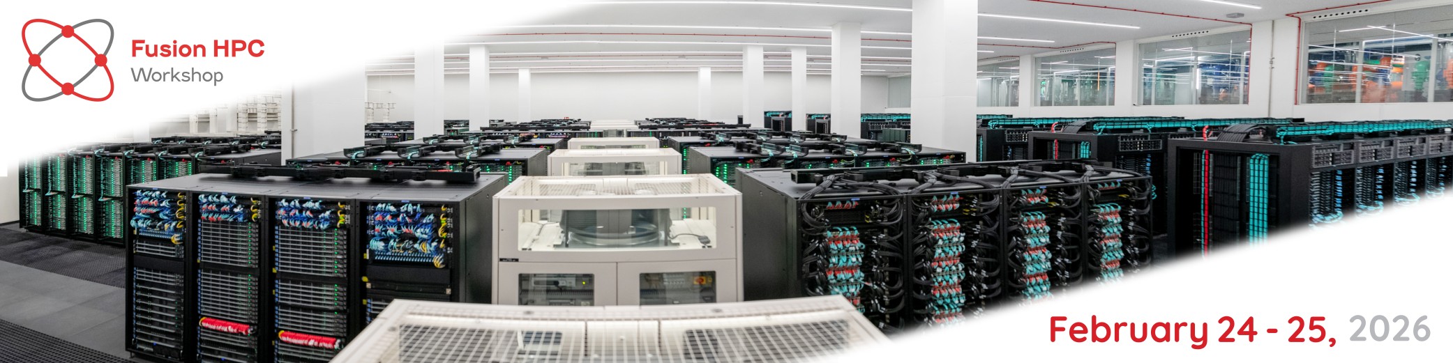 6th Fusion HPC Workshop