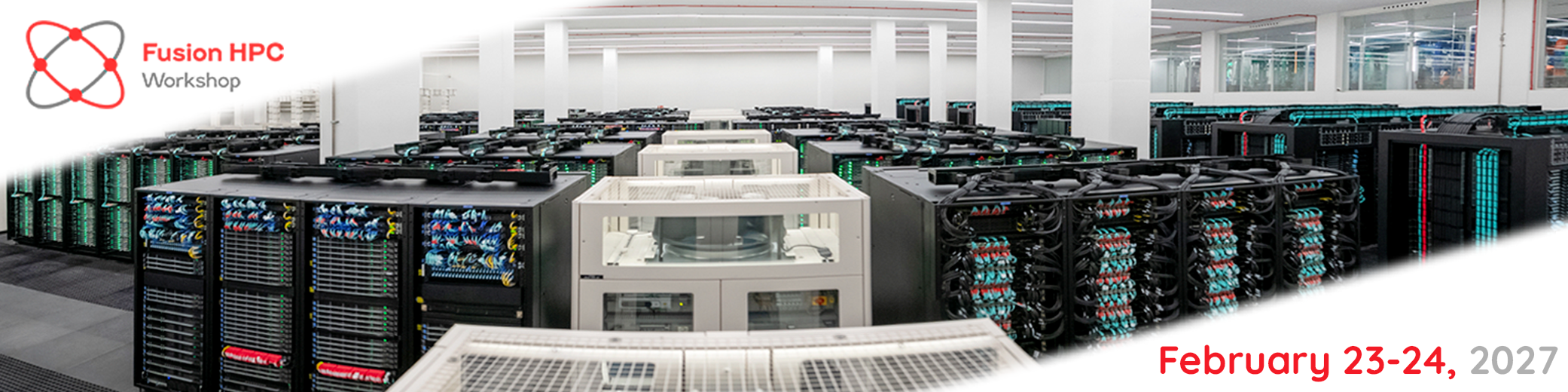 7th Fusion HPC Workshop